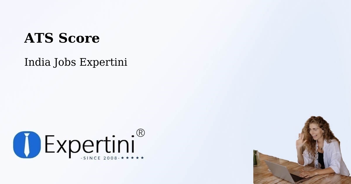Resume ATS Score & Job Description Match Tool – Pollachi - India Jobs Expertini