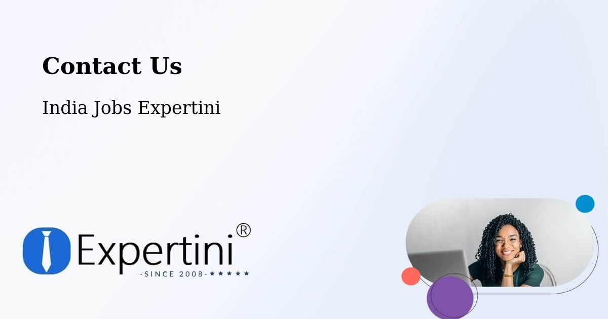 Contact Expertini – Pollachi - India Jobs Expertini