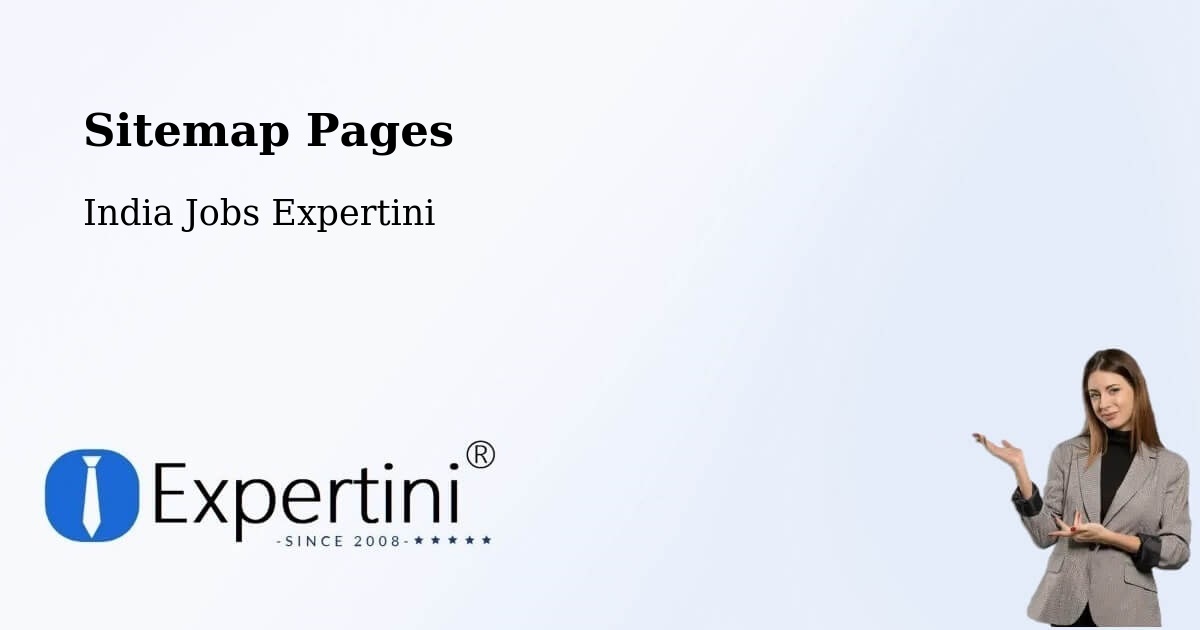 Sitemap Pages - Pollachi - India Jobs Expertini