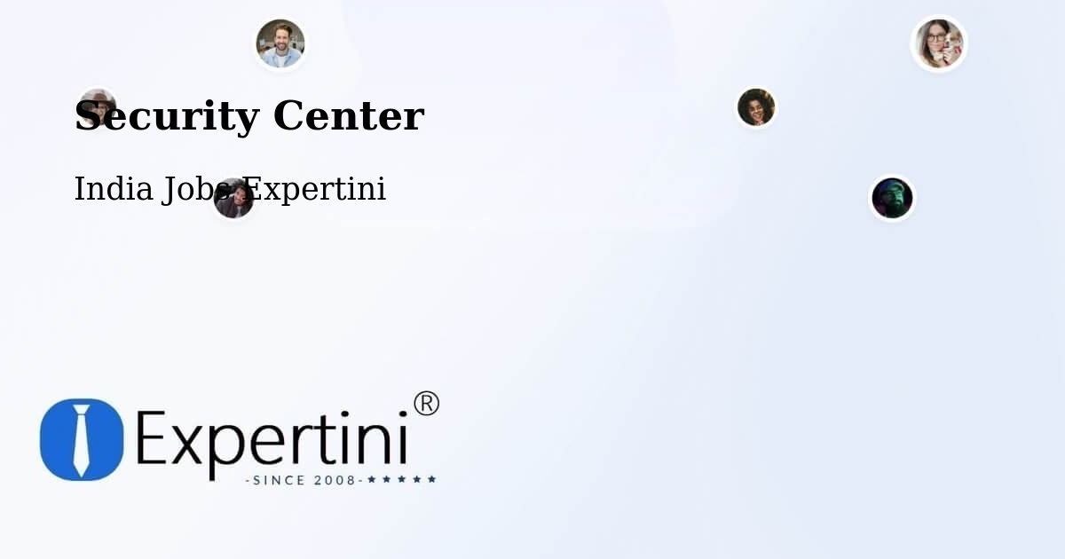 Security & Compliance – Pollachi - India Jobs Expertini