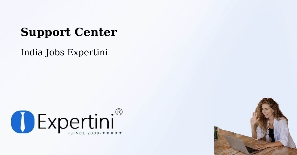 Support Services – Pollachi - India Jobs Expertini